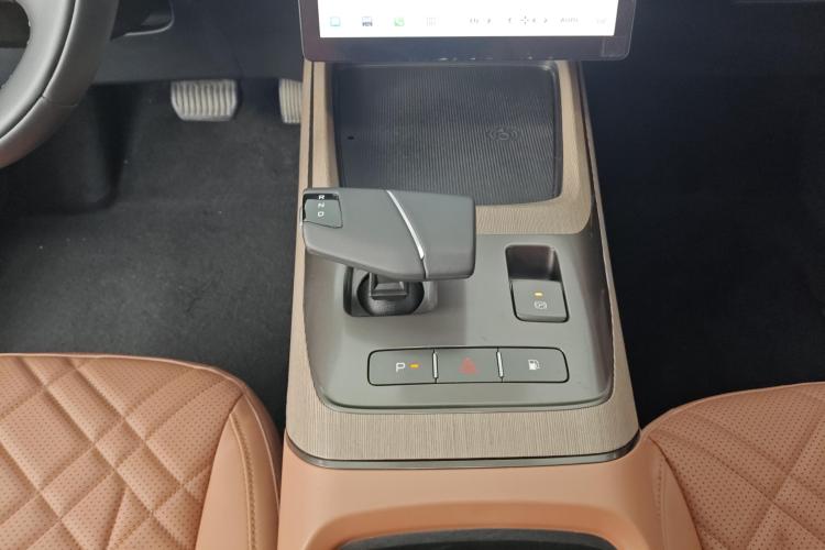 长安启源A05 2024款 145 Max中控内饰18