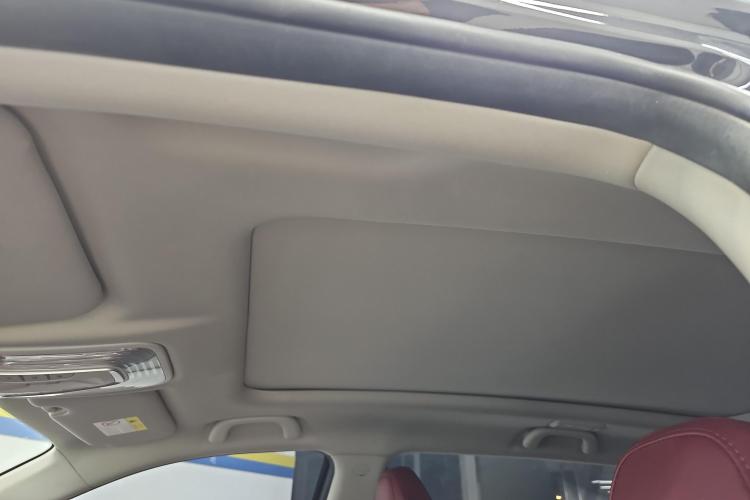 长安CS75 PLUS 2021款 2.0T 自动领航型中控内饰22