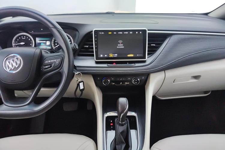 别克GL6 2019款 18T 5座精英型 国V中控内饰16