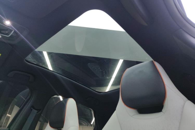 比亚迪 海豚 2021款 405km 时尚版中控内饰22