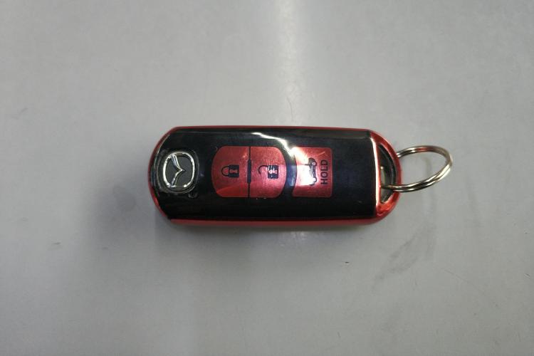 马自达 阿特兹 2021款 2.5L 蓝天运动版中控内饰11