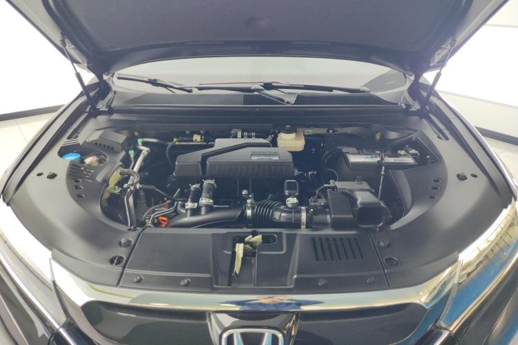 本田UR-V 2017款 240TURBO 两驱豪华版 国V机舱底盘24