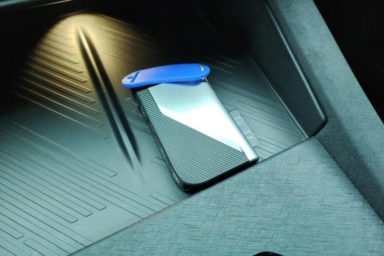 领克03 2023款 1.5TD DCT劲Pro中控内饰11