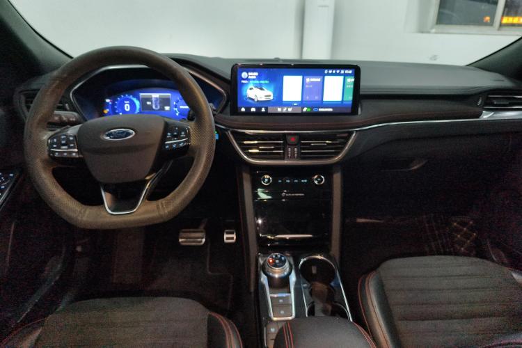 福特 锐际 2020款 EcoBoost 245 四驱纵享款ST-LINE中控内饰12