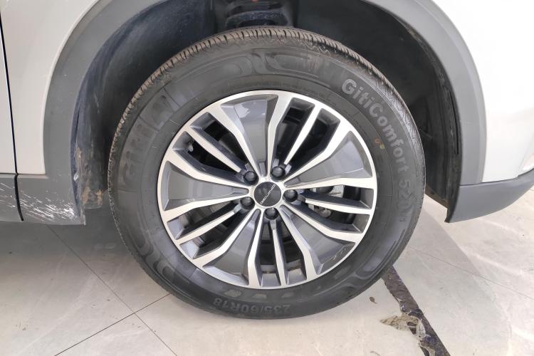 北京汽车 北京X7 2020款 1.5TD DCT致尚版车身外观10