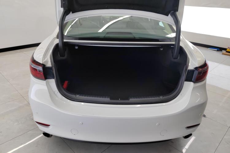 马自达 阿特兹 2021款 2.5L 蓝天运动版机舱底盘23