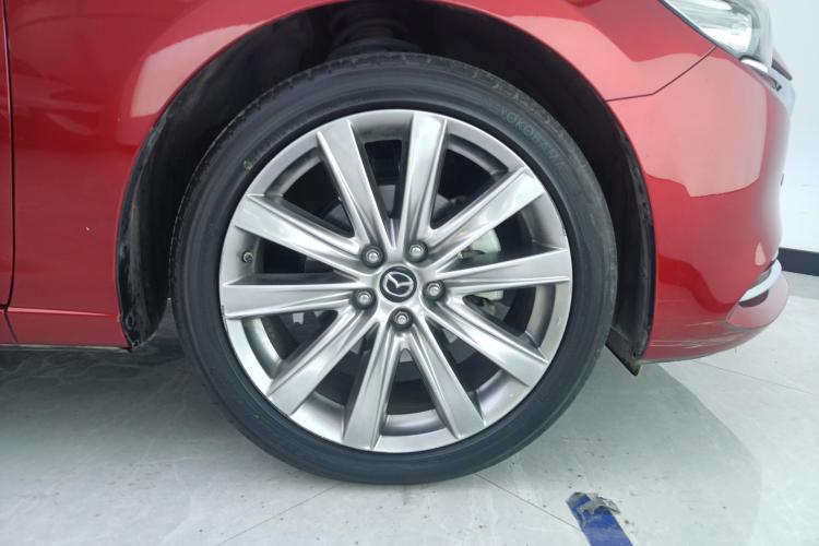 马自达 阿特兹 2021款 2.5L 蓝天运动版车身外观10