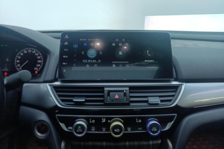 本田 英仕派 2022款 260TURBO 精致版中控内饰16