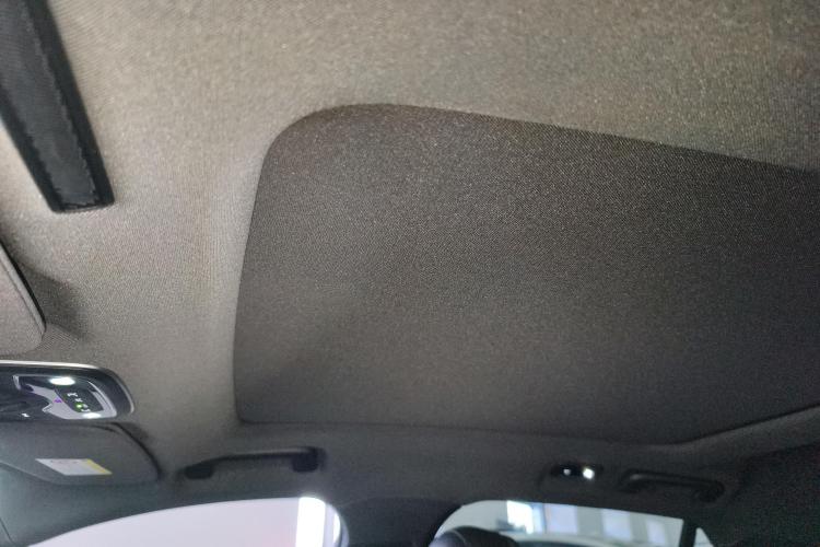 领克03 2021款 2.0TD 自动劲 冠军版中控内饰22