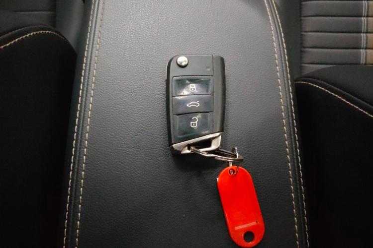 大众 朗逸 2021款 280TSI DSG舒适版中控内饰11