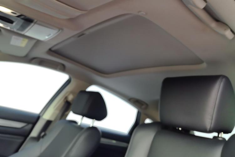 本田 雅阁 2018款 260TURBO 精英版 国VI中控内饰22