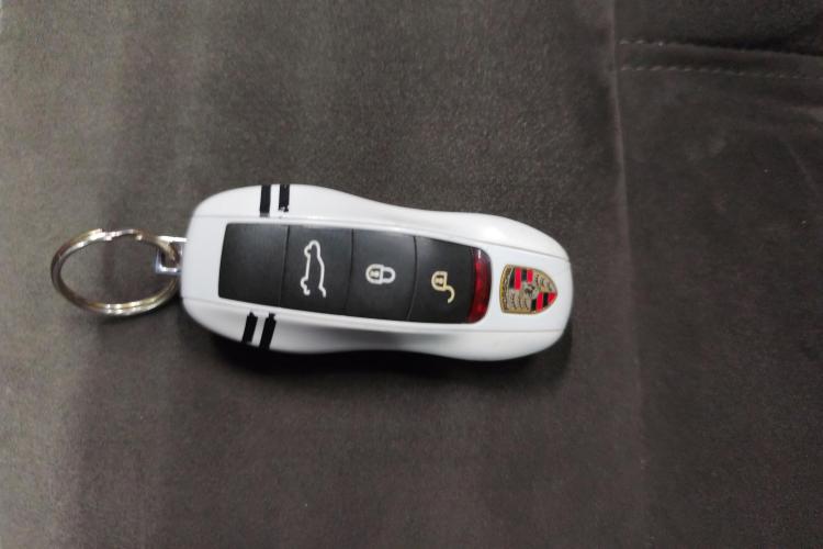 保时捷 2017款  Macan 2.0T中控内饰11