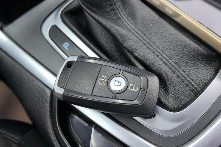 福特 锐界 2018款 EcoBoost 245 两驱豪锐型 7座 国V中控内饰11