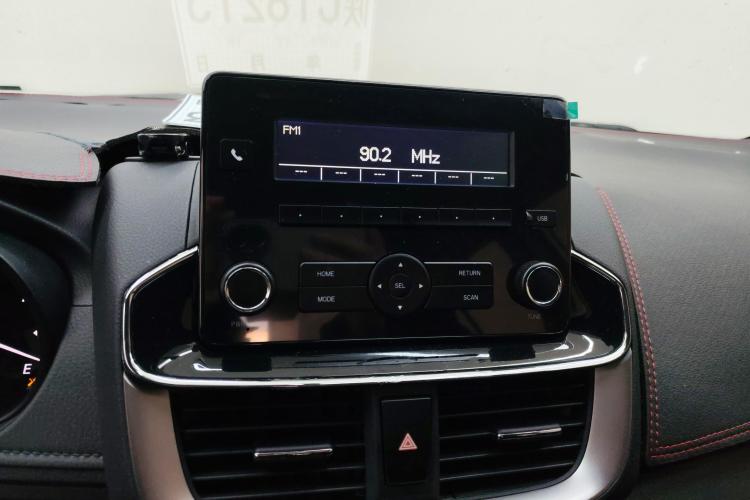 丰田 YARiS L 致炫 2022款 致炫X 1.5L CVT豪华PLUS版中控内饰16