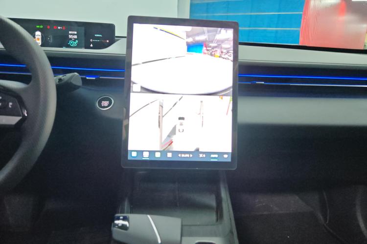 长安 逸动 2024款 1.5T GDI自动 旗舰型中控内饰16