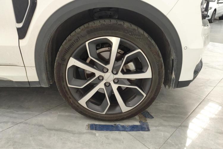 领克05 2022款 2.0TD 四驱劲Halo车身外观10