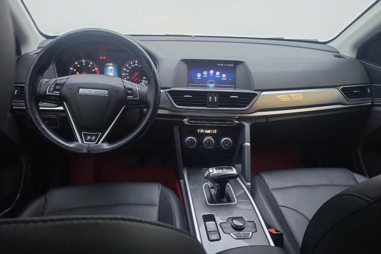 哈弗H6 2018款 蓝标 运动版 1.5T 自动两驱精英型中控内饰12