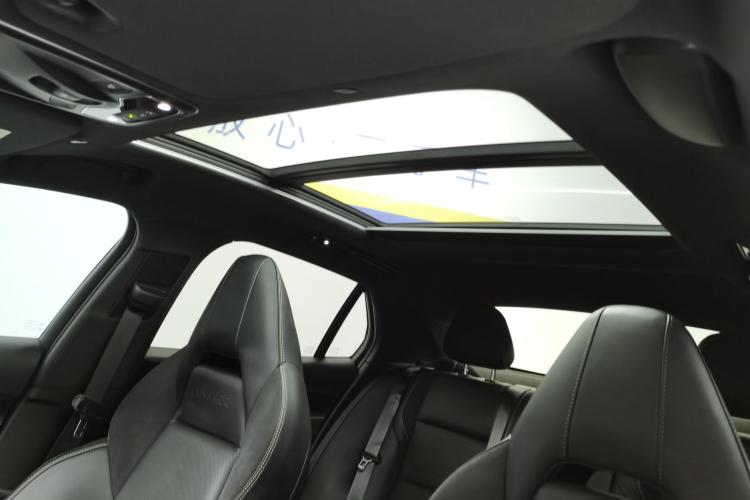 领克03 2023款 1.5TD DCT劲Pro中控内饰22