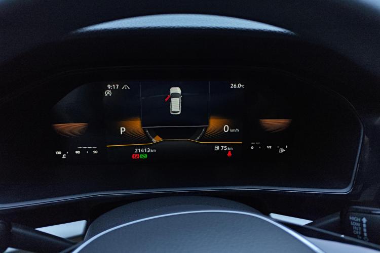 大众 朗逸 2022款 280TSI DSG舒适版中控内饰14