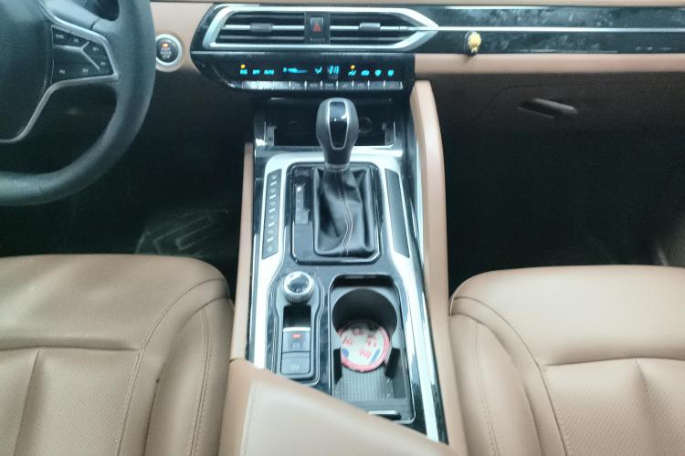 海马7X 2020款 1.6TGDI 自动豪华型中控内饰18