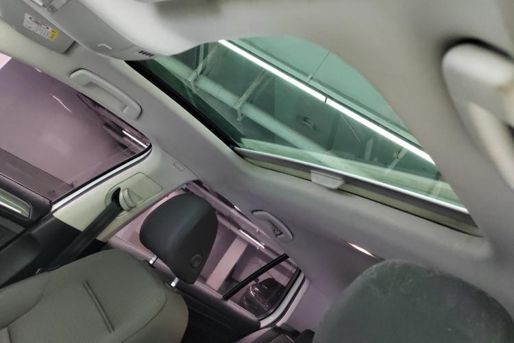 大众 高尔夫 2016款 1.6L 自动舒适型中控内饰22