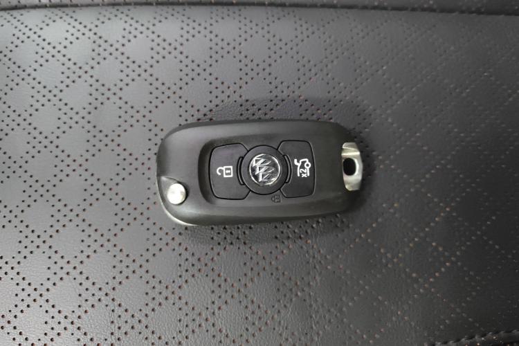 别克 威朗 2023款 Pro 乐享版中控内饰11