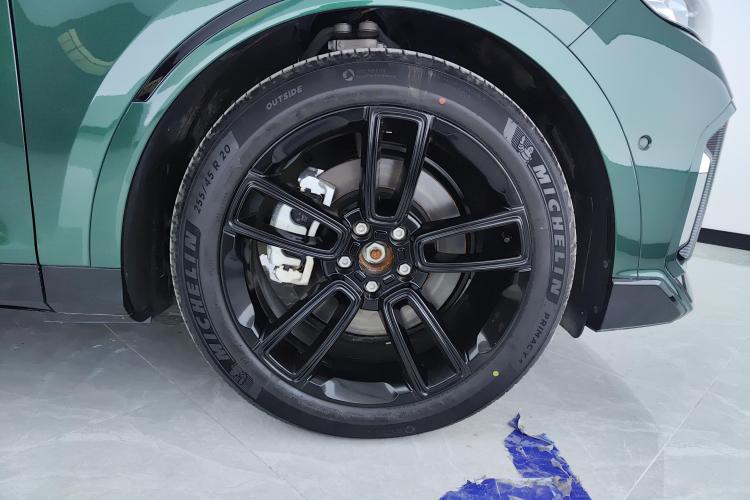 岚图汽车 岚图FREE 2024款 超长续航智驾版车身外观10