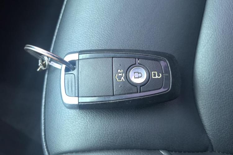 福特 锐界 2018款 EcoBoost 245 两驱豪锐型 7座 国V中控内饰11