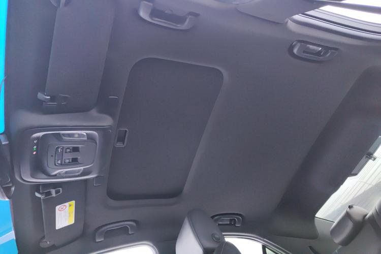 凯迪拉克CT4 2021款 28T 豪华型中控内饰22