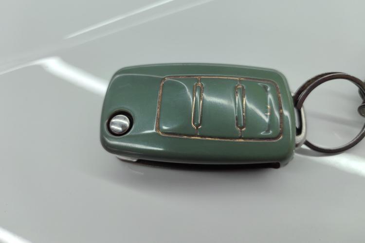 大众 桑塔纳 2021款 1.5L 自动风尚版中控内饰11