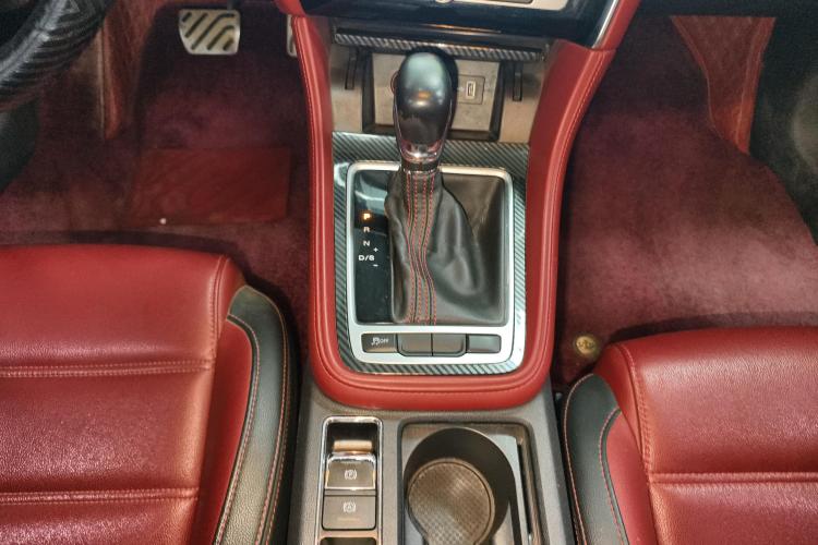 名爵 MG6 2017款 20T 自动Trophy尊享互联网版 国V中控内饰18