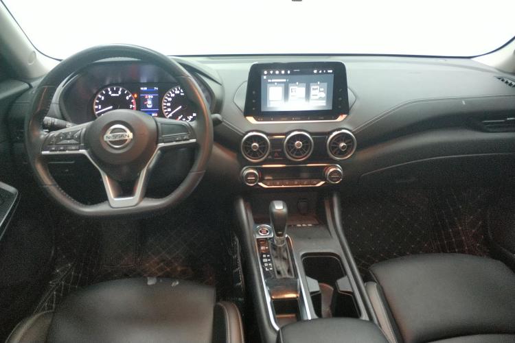 日产 轩逸 2021款 1.6L XL CVT悦享版中控内饰12