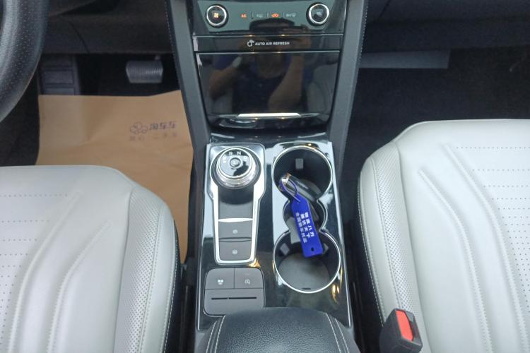 福特 锐际 2020款 EcoBoost 245 两驱聪慧嘉享款中控内饰18