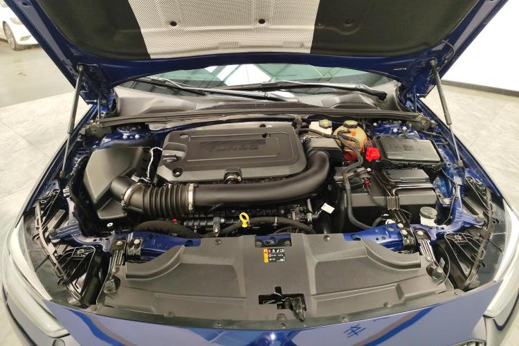 别克 君威 2020款 GS 28T 精英型机舱底盘24