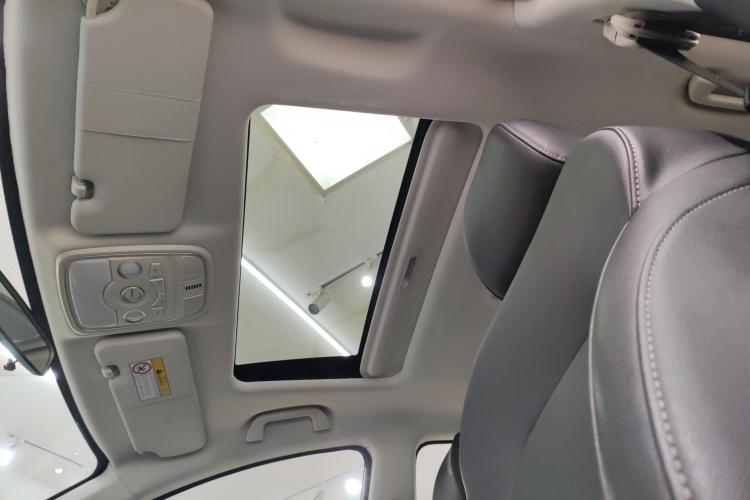 哈弗H6 2021款 运动版 1.5T 自动精英智联型 U型格栅中控内饰22