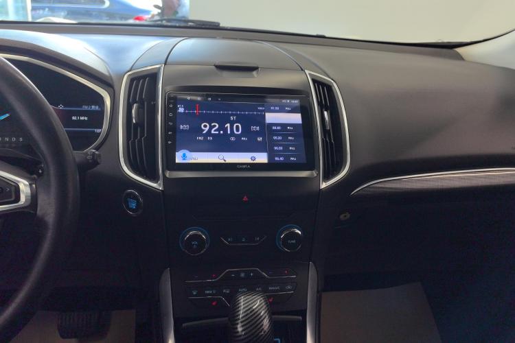 福特 锐界 2018款 EcoBoost 245 两驱豪锐型 7座 国V中控内饰16