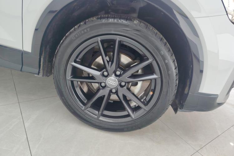 奥迪Q2L 2018款 35 TFSI 上市专享版 国VI车身外观10