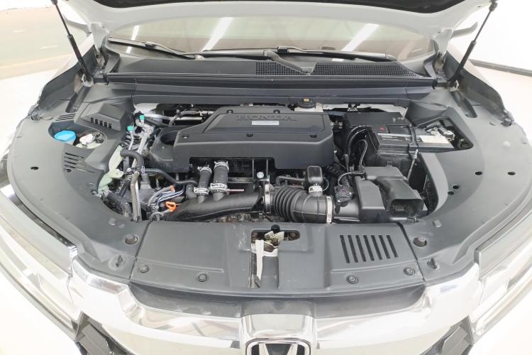 本田 冠道 2020款 240TURBO 两驱智享版机舱底盘24