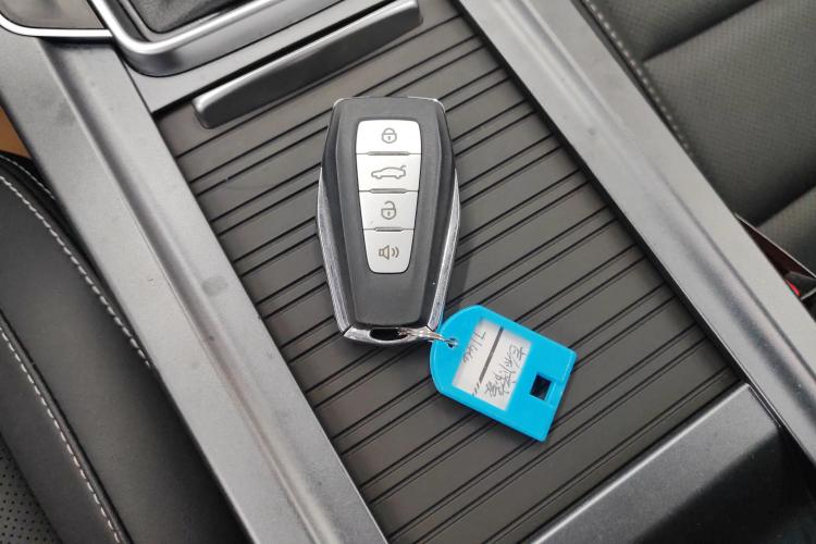 吉利汽车 帝豪 2019款 领军版 1.5L CVT向上互联型 国VI中控内饰11