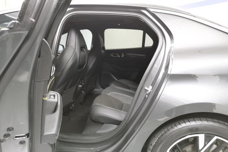 领克03 2023款 1.5TD DCT劲Pro中控内饰21