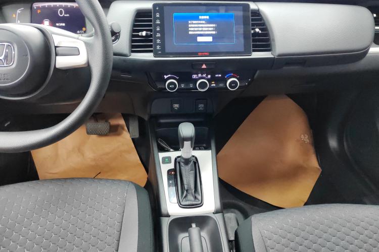 本田 飞度 2021款 1.5L CVT潮享版中控内饰18