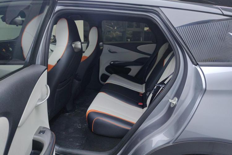 比亚迪 海豚 2021款 405km 时尚版中控内饰21