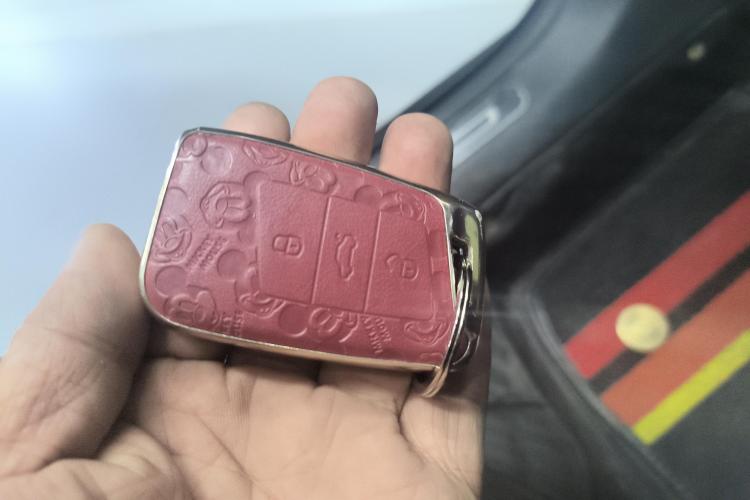 大众 迈腾 2020款 330TSI DSG 豪华型中控内饰11