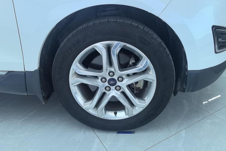 福特 锐界 2018款 EcoBoost 245 两驱豪锐型 7座 国V车身外观10