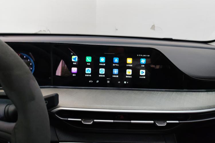 长安 逸动 2023款 畅享版 PLUS 蓝鲸NE 1.4T GDI DCT尊贵版中控内饰16