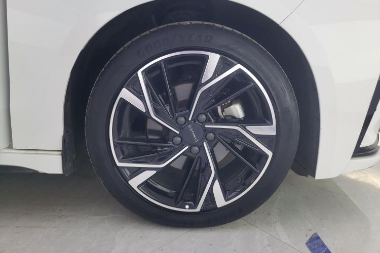 领克03 2023款 1.5TD DCT劲Pro车身外观10