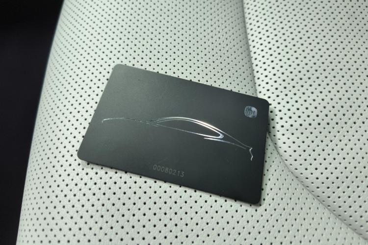 小米汽车 小米SU7 2024款 四驱超长续航高阶智驾Max版中控内饰11