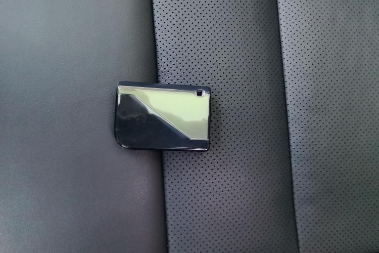 领克06 2021款 1.5T Shero粉色特别版中控内饰11