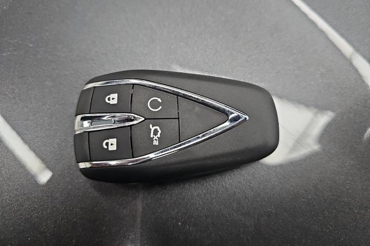 长安CS75 PLUS 2021款 2.0T 自动领航型中控内饰11