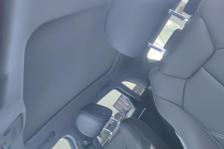 奥迪Q3 2024款 35 TFSI 时尚动感型中控内饰22